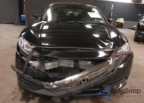 2016 Honda Civic Ex из США, поврежденный, VIN 2HGFC2F73GH514000